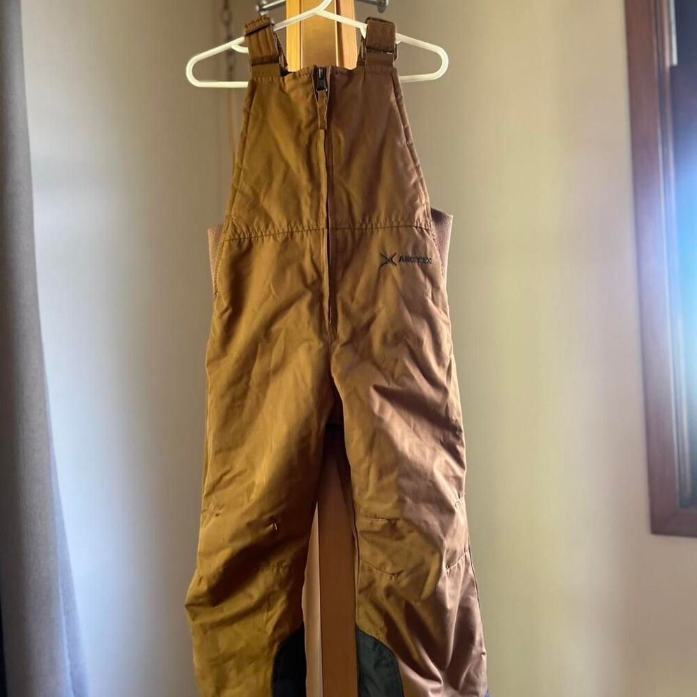 Arctix Brown and Tan Bottoms